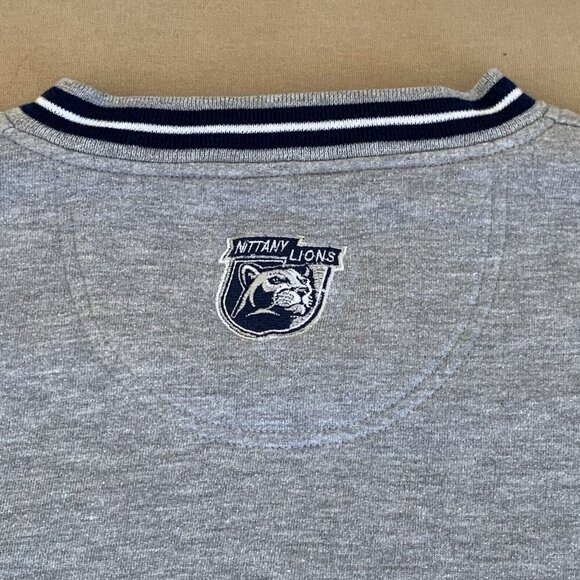 Vintage Penn State Nittany Lions Lee Sport Sweatshirt NCAA Embroidered Mens XXL - Picture 14 of 16